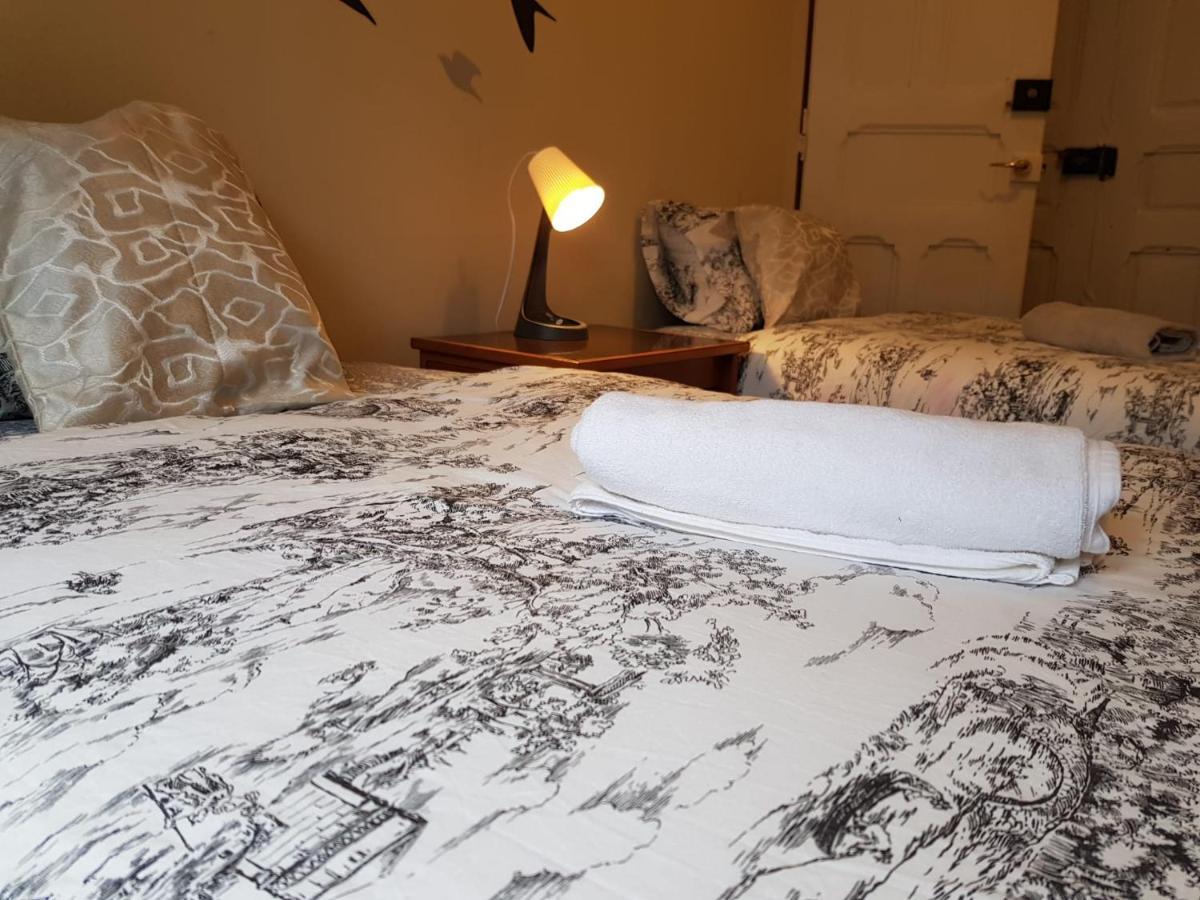 Fortune Guest House Lisboa Oda fotoğraf