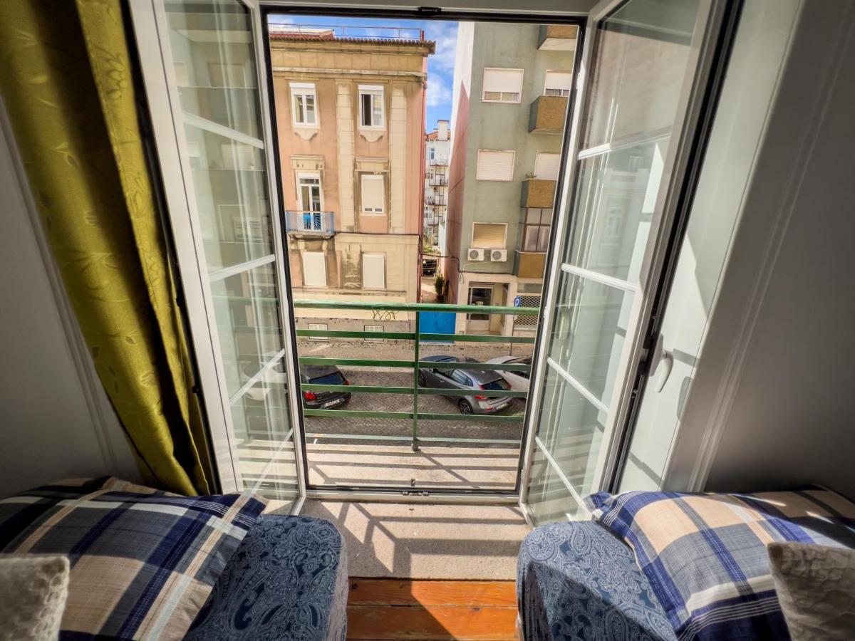 Fortune Guest House Lisboa Dış mekan fotoğraf