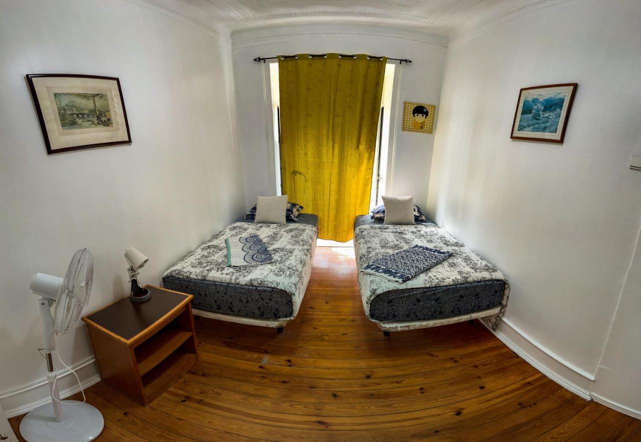 Fortune Guest House Lisboa Dış mekan fotoğraf