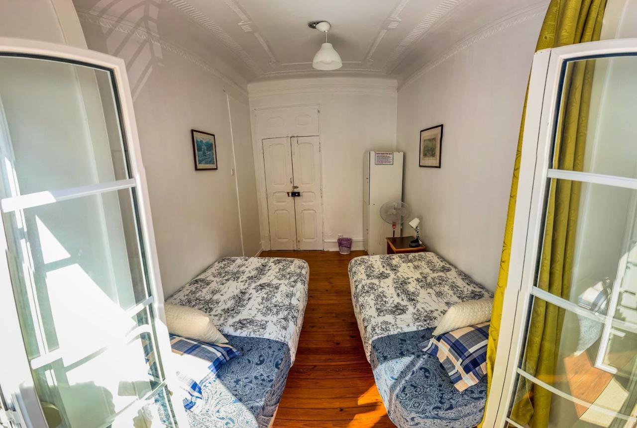 Fortune Guest House Lisboa Dış mekan fotoğraf