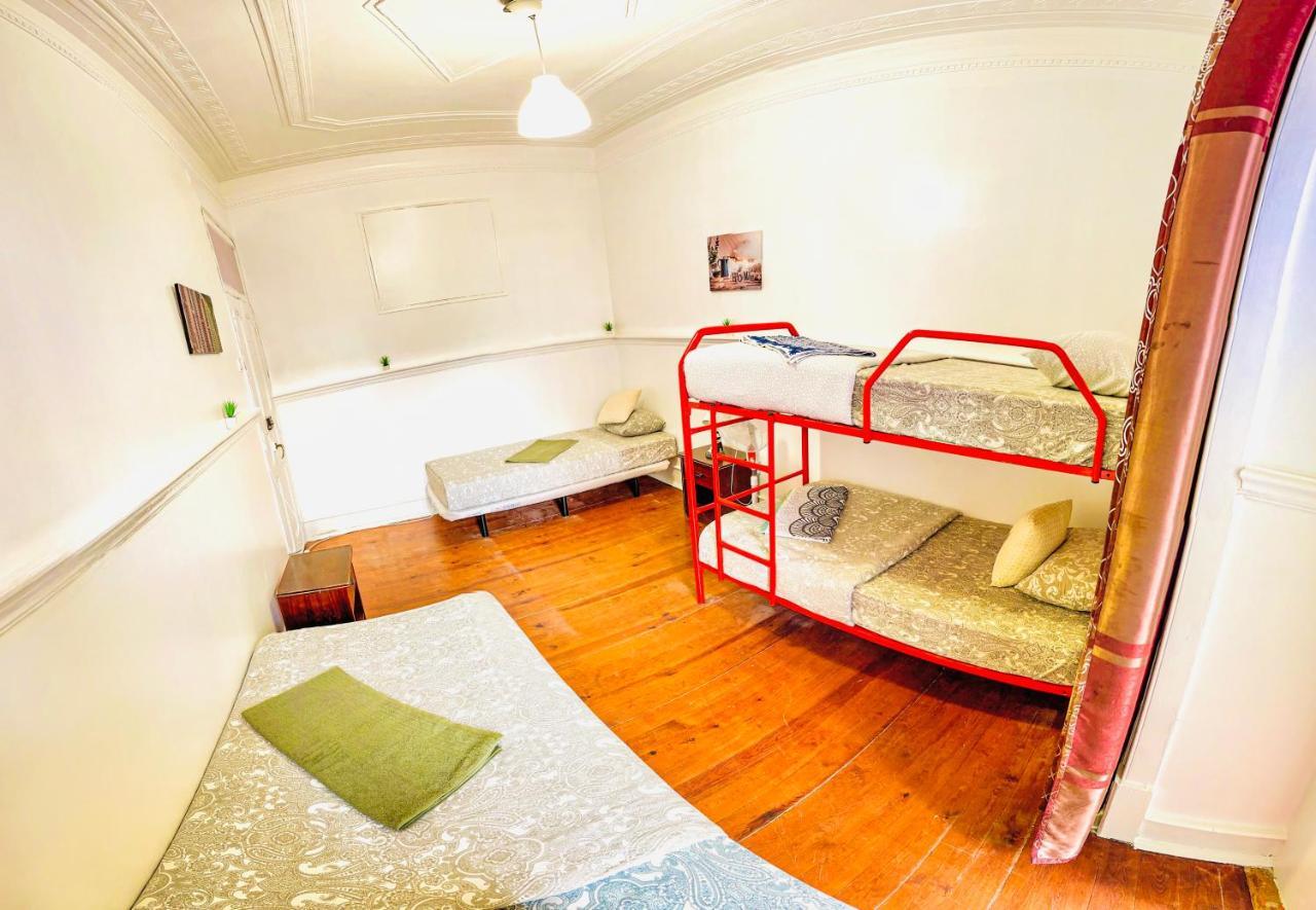 Fortune Guest House Lisboa Dış mekan fotoğraf