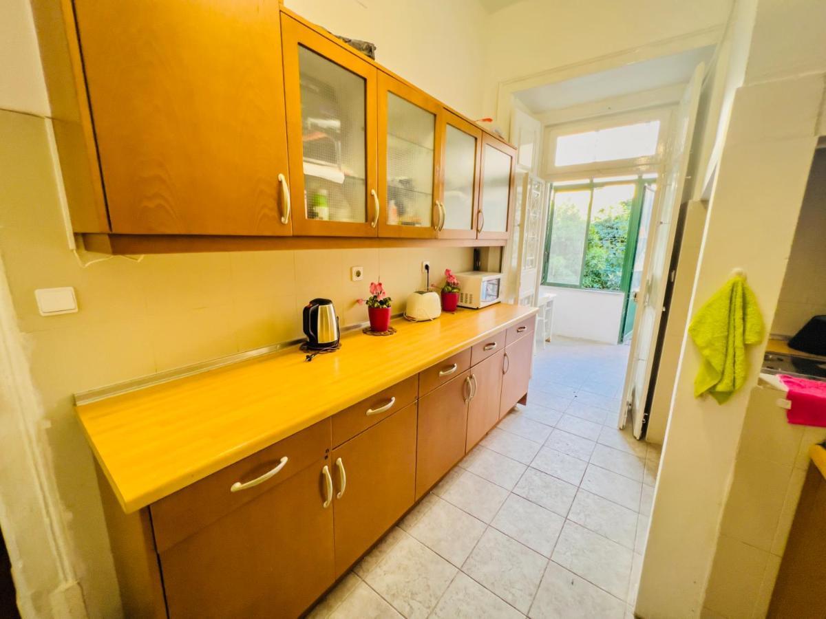 Fortune Guest House Lisboa Dış mekan fotoğraf