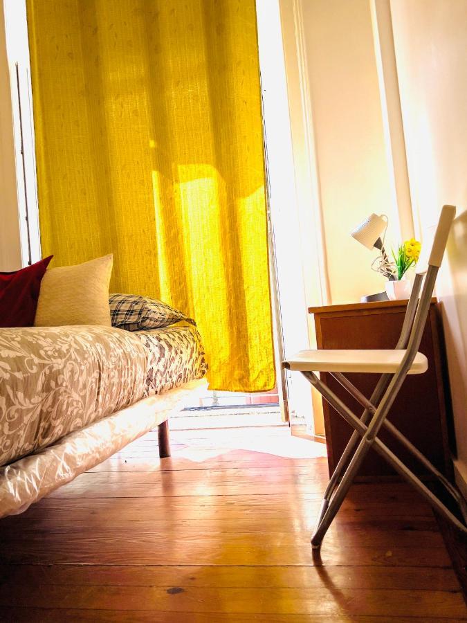 Fortune Guest House Lisboa Dış mekan fotoğraf