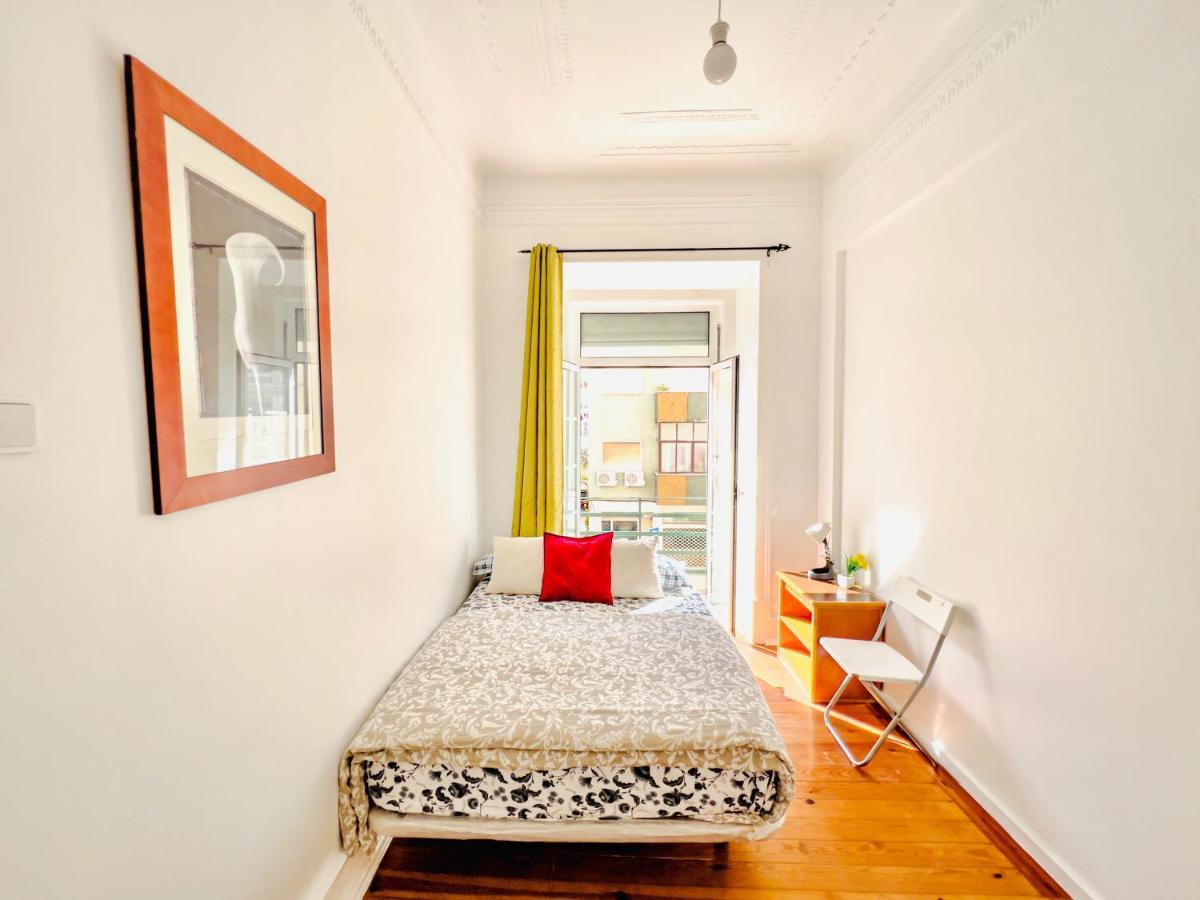 Fortune Guest House Lisboa Dış mekan fotoğraf