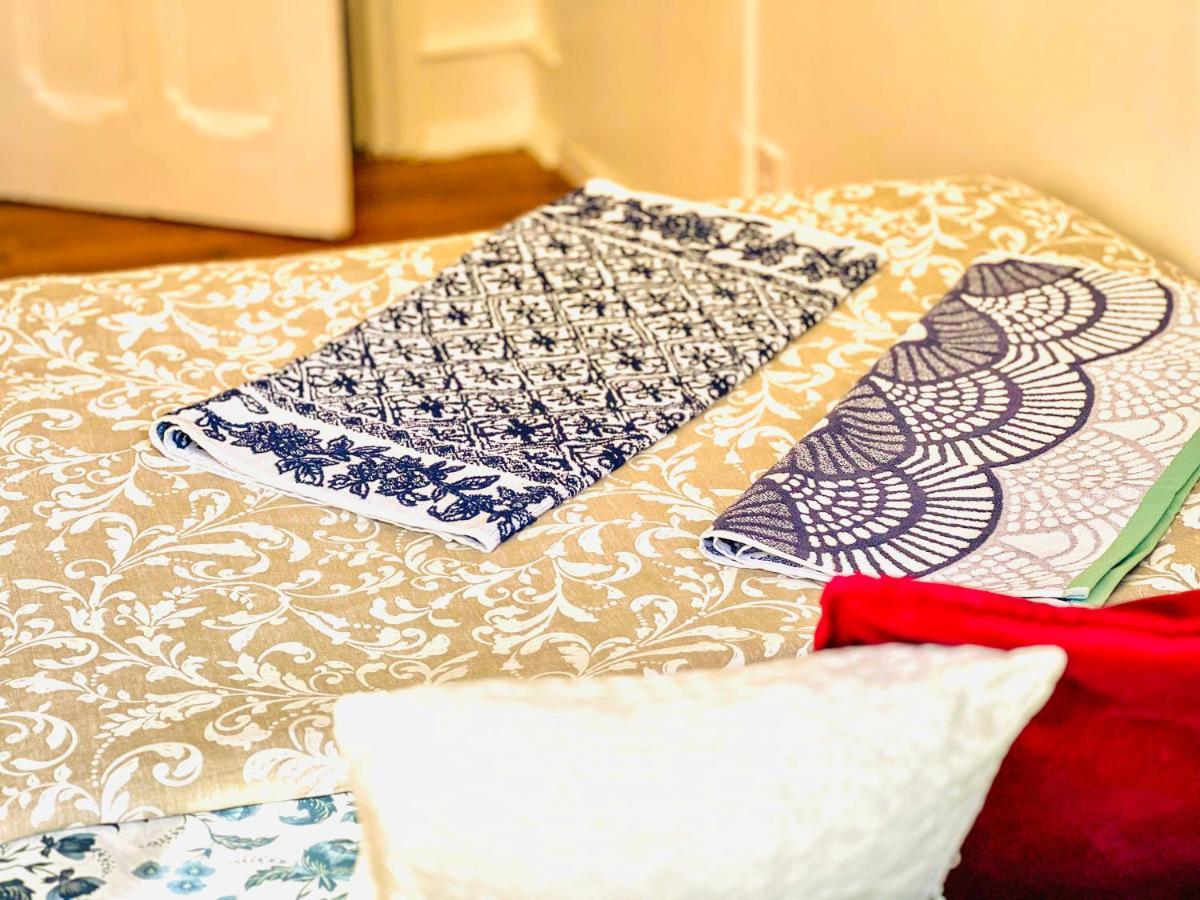 Fortune Guest House Lisboa Dış mekan fotoğraf