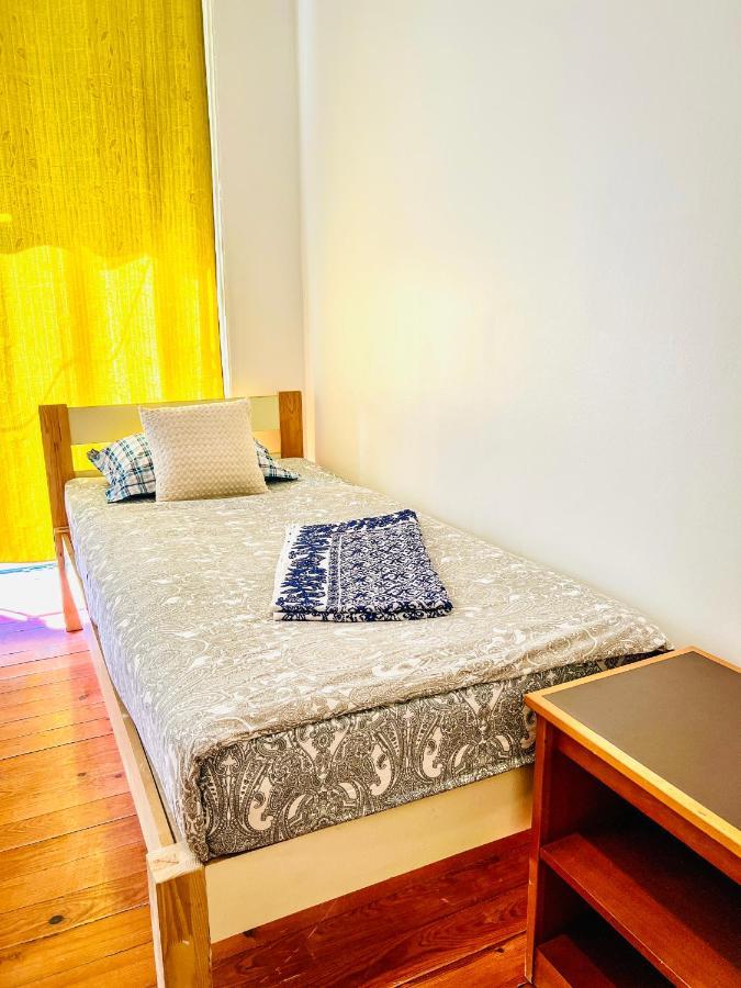 Fortune Guest House Lisboa Dış mekan fotoğraf