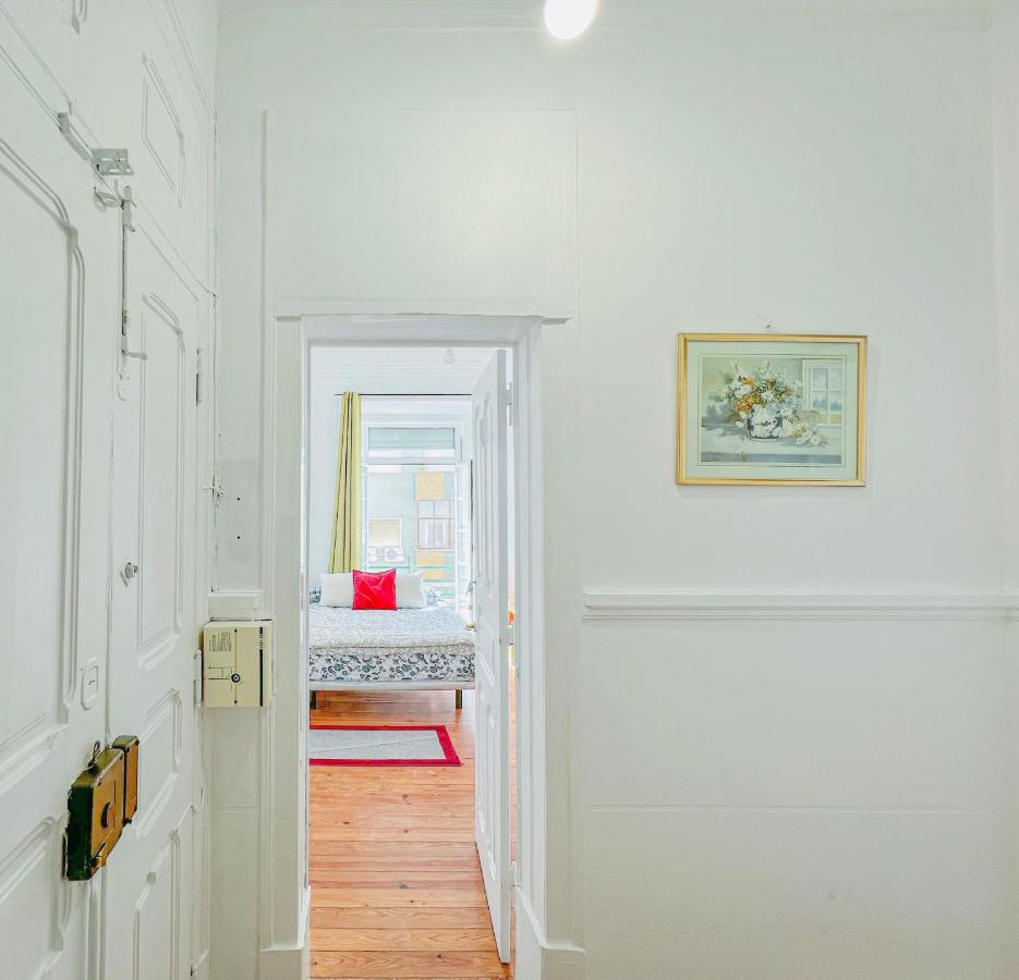 Fortune Guest House Lisboa Dış mekan fotoğraf