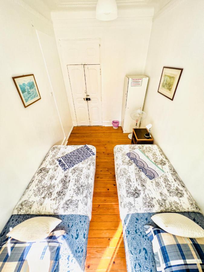 Fortune Guest House Lisboa Dış mekan fotoğraf