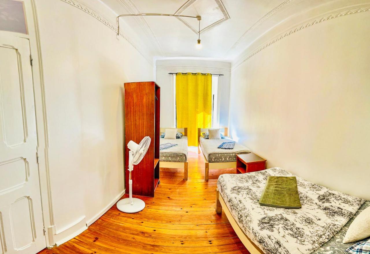 Fortune Guest House Lisboa Dış mekan fotoğraf