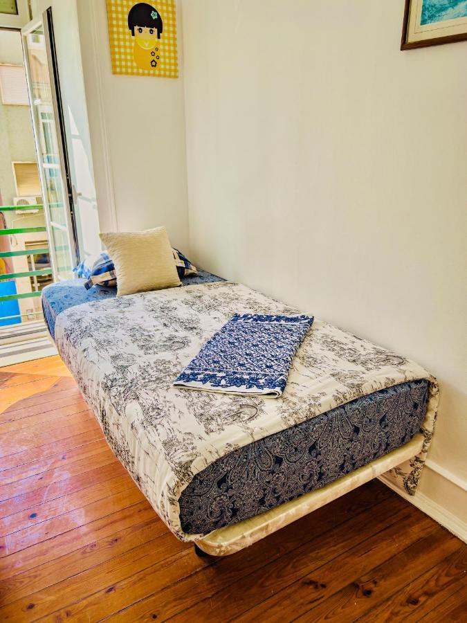 Fortune Guest House Lisboa Dış mekan fotoğraf