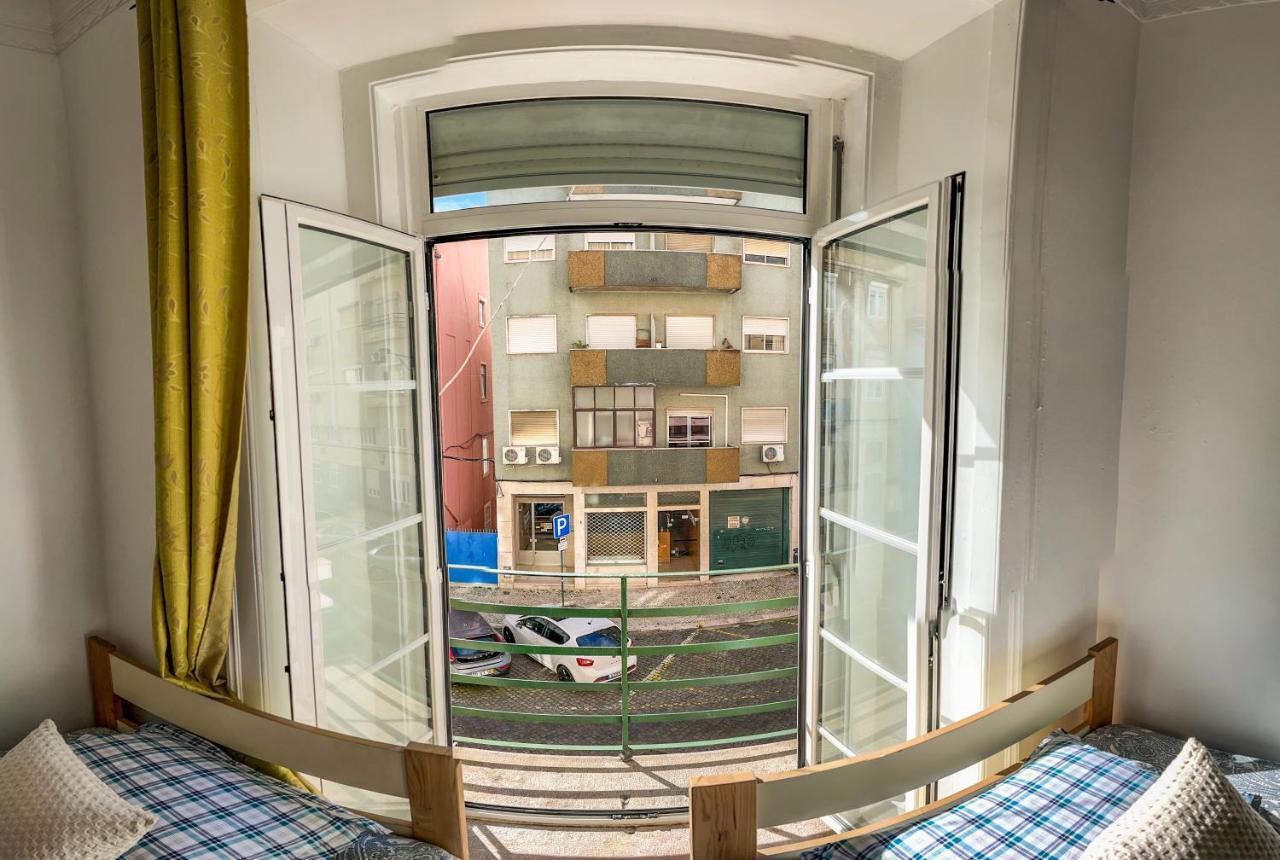 Fortune Guest House Lisboa Dış mekan fotoğraf