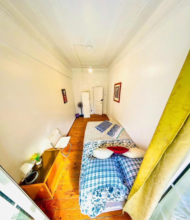 Fortune Guest House Lisboa Dış mekan fotoğraf