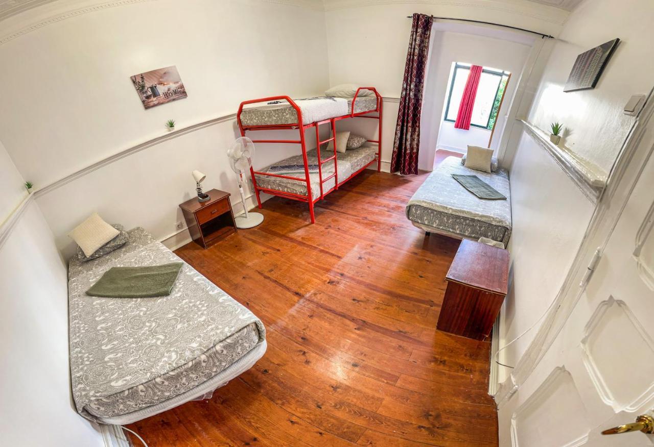Fortune Guest House Lisboa Dış mekan fotoğraf