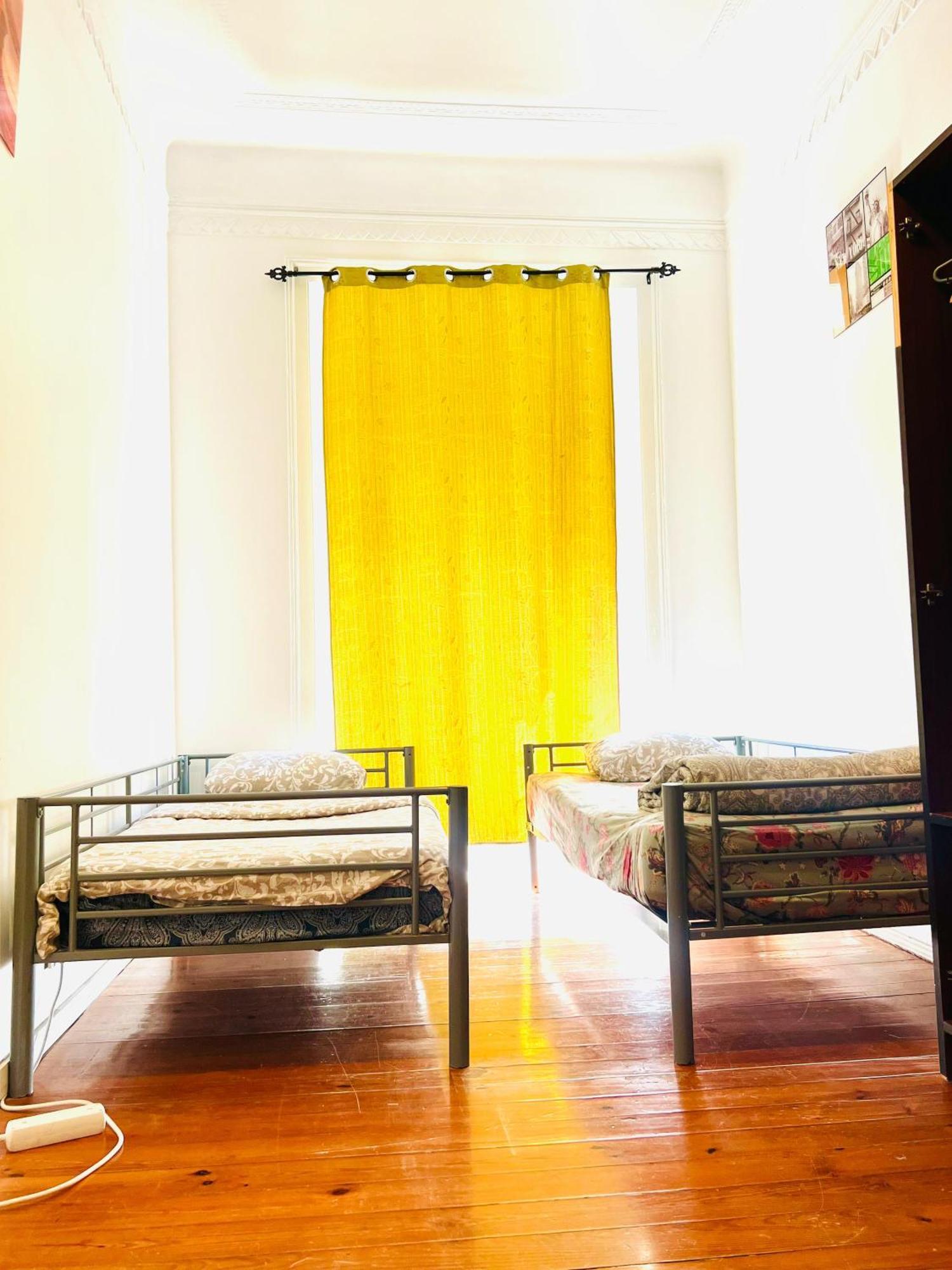 Fortune Guest House Lisboa Dış mekan fotoğraf