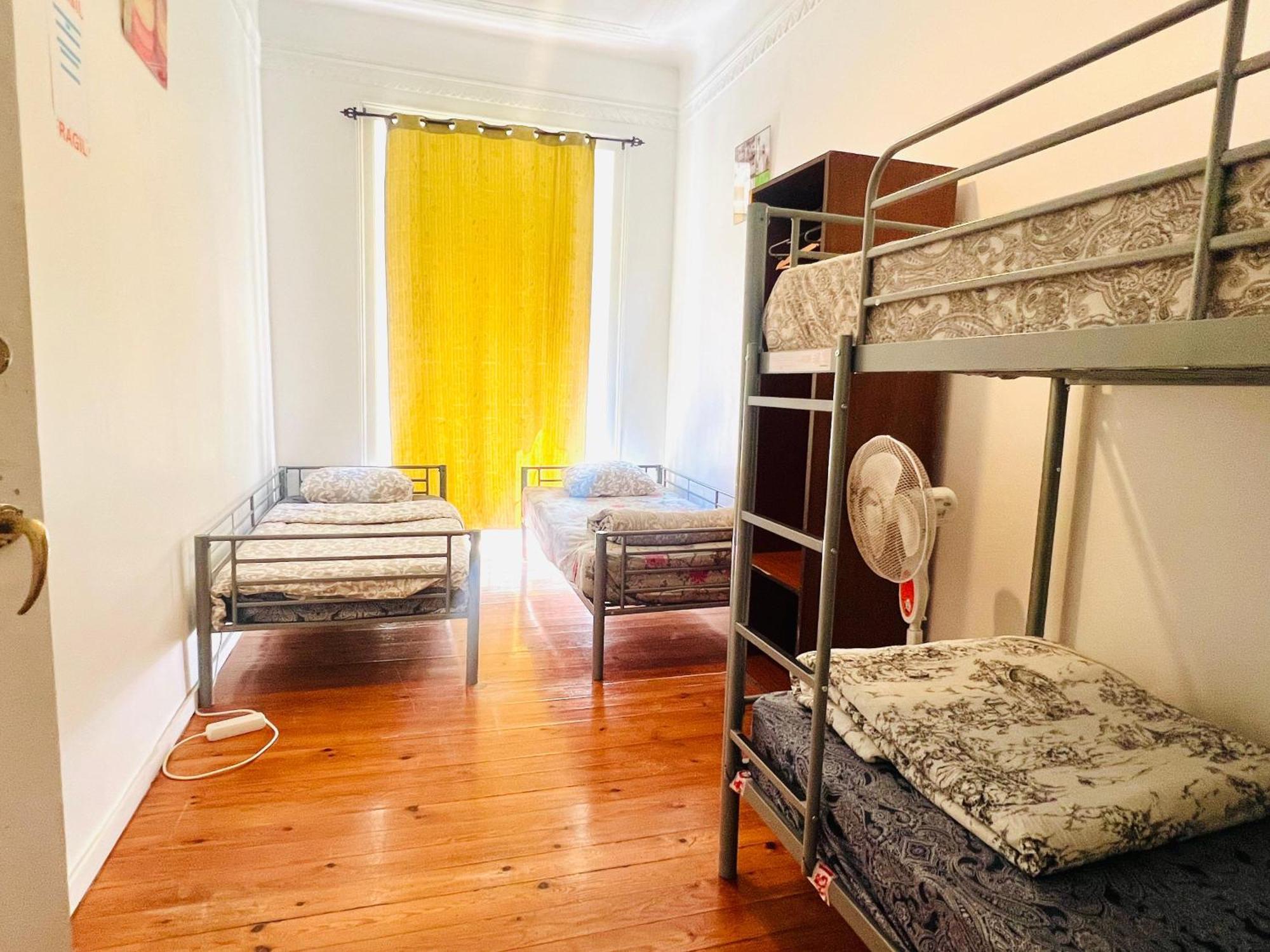 Fortune Guest House Lisboa Dış mekan fotoğraf