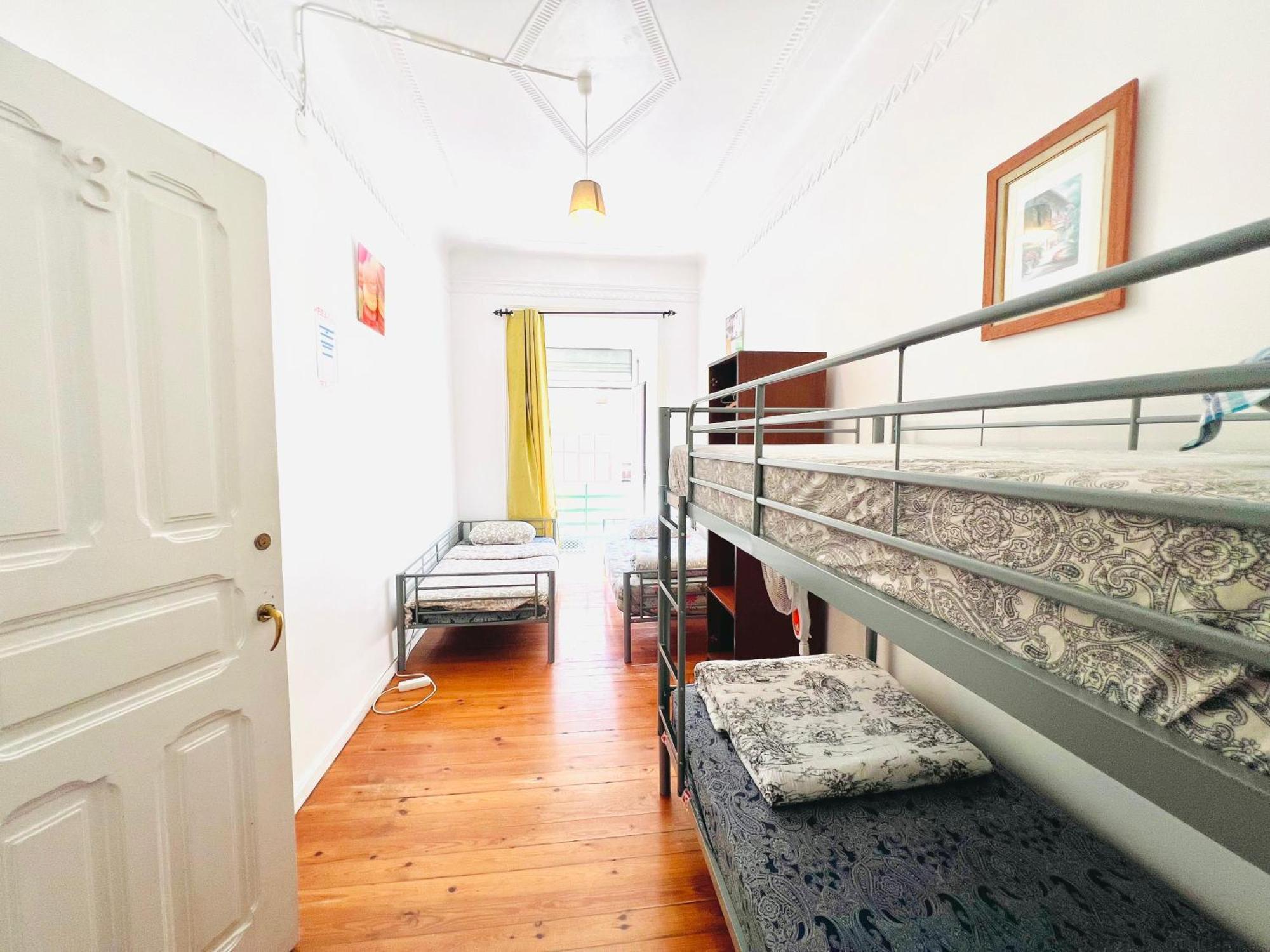 Fortune Guest House Lisboa Dış mekan fotoğraf