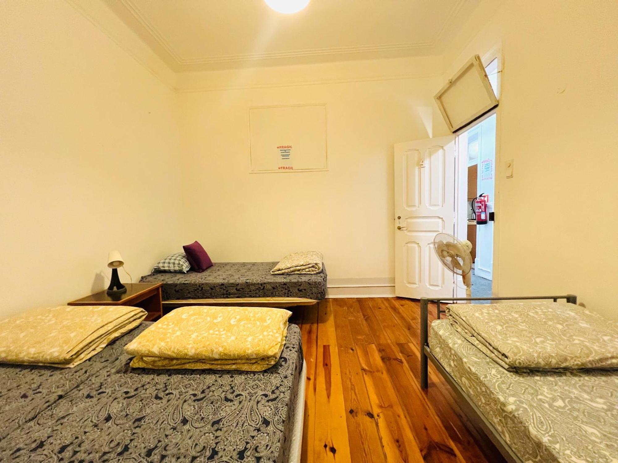Fortune Guest House Lisboa Dış mekan fotoğraf