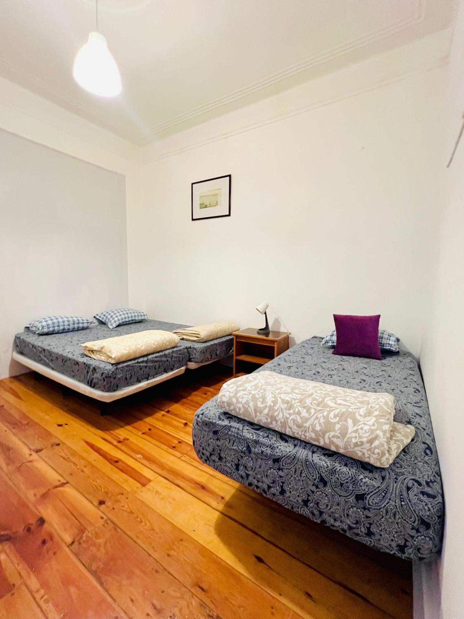 Fortune Guest House Lisboa Dış mekan fotoğraf