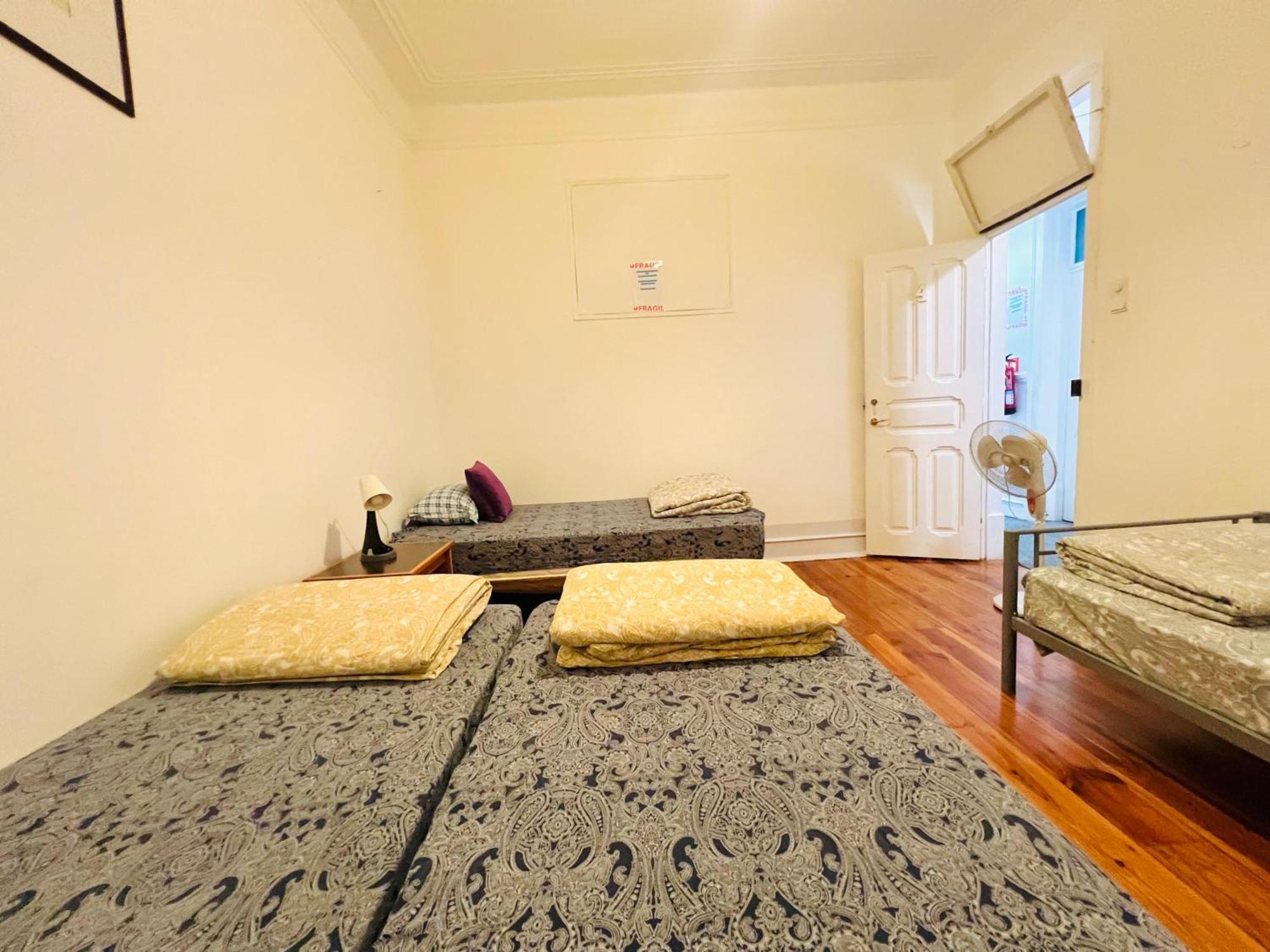 Fortune Guest House Lisboa Dış mekan fotoğraf